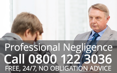 Professional Negligence Solicitors