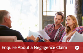 Enquire About a Professional Negligence Claim